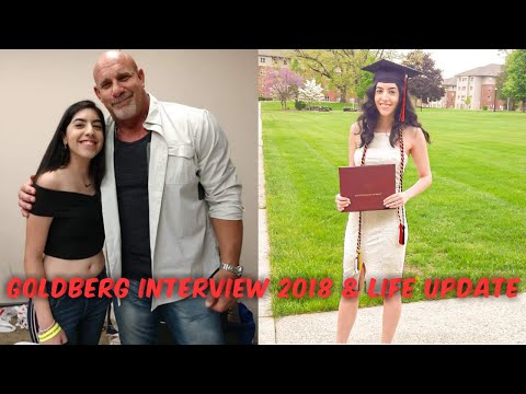 Goldberg Interview 2018 & Life Update | It's Samira Interviews