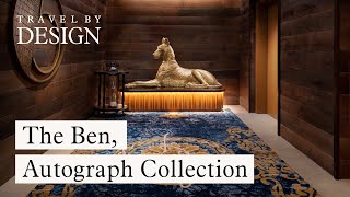 Marriott A Story Well Told | The Ben, Autograph Collection