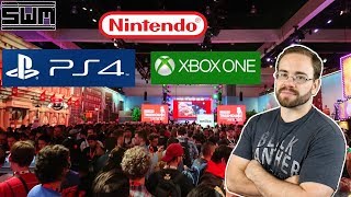 E3 Streaming Schedules And What To Look For! (Nintendo, Sony, Microsoft)