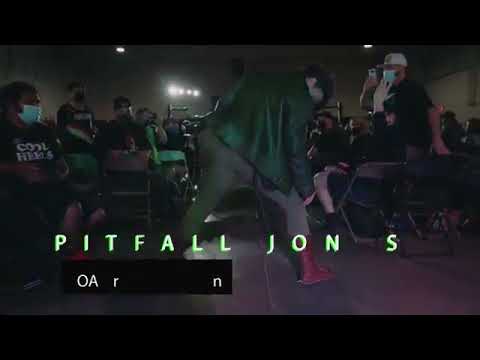 Ethan HD vs Pitfall Jones - DOA Pro Wrestling