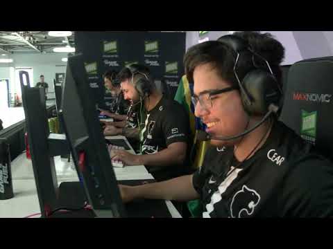 Vitality vs FURIA Highlights at ESEA Season 31 Global Challenge