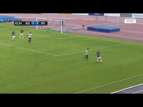 ACOTV Jumprun ottelukooste: AC Oulu - VPS 18.7.2020