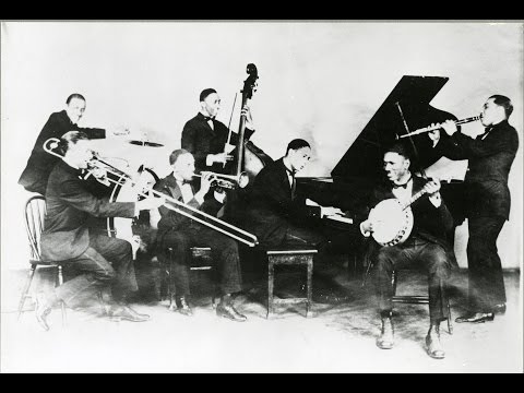 Doctor Jazz - Jelly Roll Morton's Red Hot Peppers - 1926