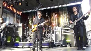 BLUE OYSTER CULT Bucks boogie LIVE Fox 5 Morning Show MANHATTAN N.Y. Aug 28, 2015 time 8 a.m.!!