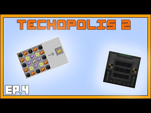 UNLOCKING ELITE TECHNIUM & MEKANISM #4 | Minecraft Techopolis 2 | [Modded 1.19.2 Questing Skyblock]