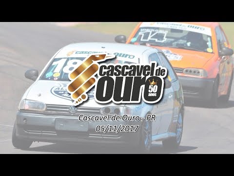 Cascavel de Ouro 50 Anos 2017