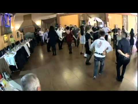 Танц на българска сватба