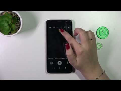 How to Set Up Camera Timer on TCL 403?