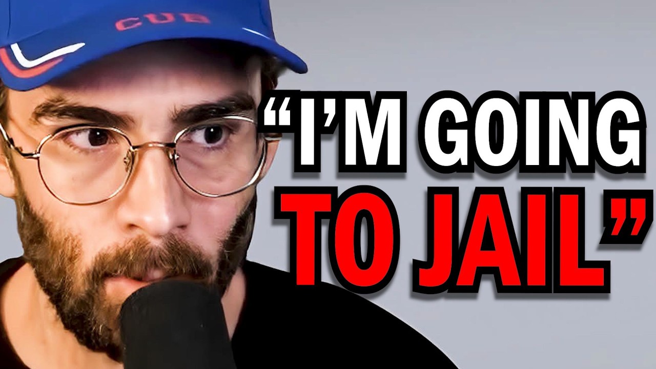 Hasan Is Actually Terrified Now…