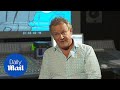 Hugh Bonneville Voices Merlin In New Thomas Friends Movie Daily Mail