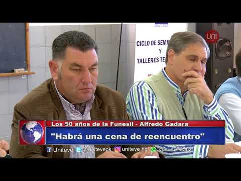 Los 50 años del Funesil