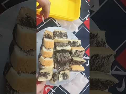 Homemade Teatime Cake tasty and  yummy 😋😋.