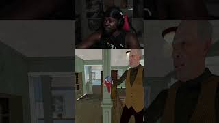 When the escape plan fails