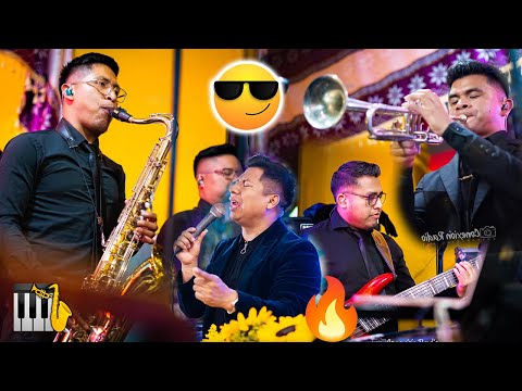 Orquesta Bendición/ Marvin Cua/ Cadena de Coros🎹🎷🎺🎸🔥 🎶🇬🇹