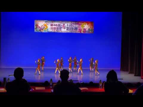 《芒種》唯舞Show舞蹈班參加2025年沙田區舞蹈比賽，斬獲銀獎🙌🏻