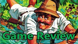 Jungle Hunt Atari 2600 Review - The No Swear Gamer Ep 432