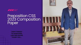 Download the video "Preposition CSS 2023 Composition Paper"