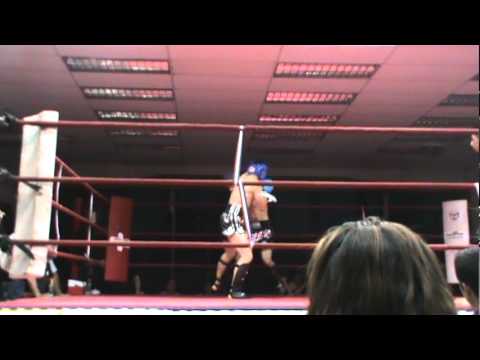 FSB muay thai ATILA maipu Nicolas Sepulveda 1