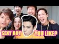 SEXIEST KPOP MAKEOVER Ft KoreanBros Sissel AB ThatDudeVlogs