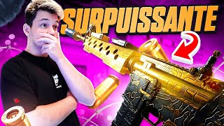 J'AI CRÉÉ L'ARME LA PLUS PUISSANTE DE WARZONE ( 0 Vannes )