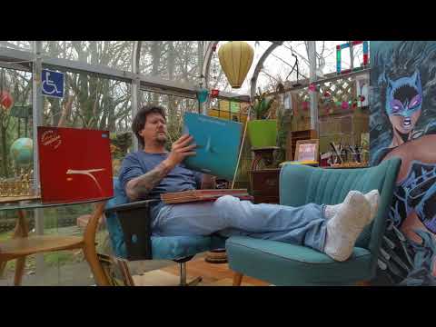 Guido`s Plattenkiste - Vinyl Sammlung - DIE ELEKTRONIK PIONIERE - Schallplatten