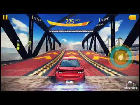 Asphalt 8 Игры на Android №1