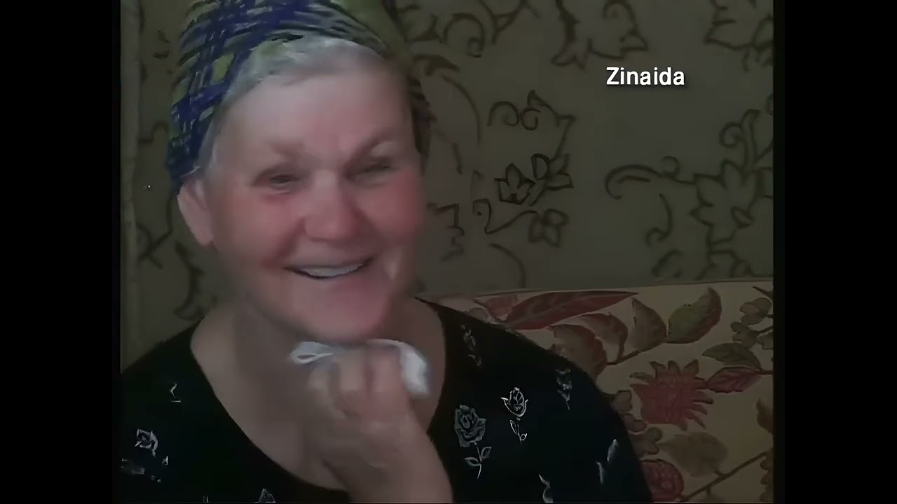 RUSSIA / OLD PONDS (English Edition) (Enhanced 4K)