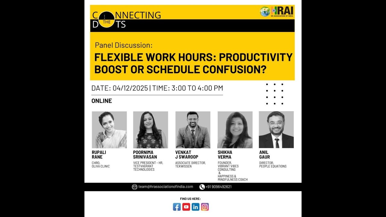 Flexible Work Hours: Productivity Boost or Schedule Confusion
