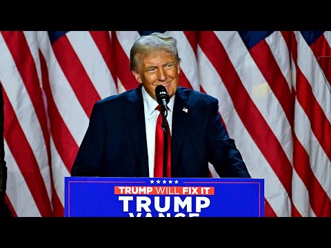 LIVE COVERAGE | Donald Trump elected 47th US president, ABC News projects