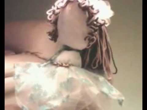 Sugestões como fazer bonecos -rag dolls- Luxycut