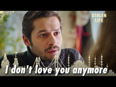 I don't love you anymore - Stolen Life | Short Scenes
