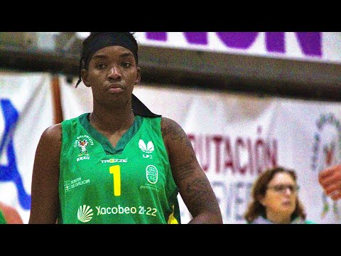 Ruth Adams C.B Arxil Pro Highlights