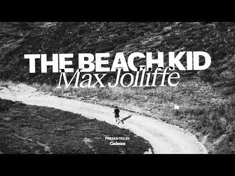 The Beach Kid: Max Jolliffe | Presented by Cadence™️