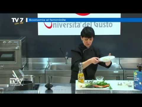 Tv7 con Voi del 02/04/2015 - Economia al femminile (1 di 3)