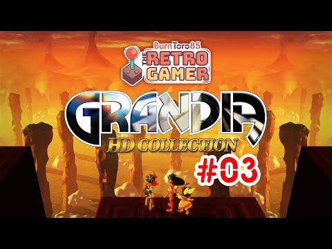 GRANDIA HD Remaster   MOVIE & STROY PART 3