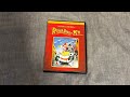 Opening To Who Framed Roger Rabbit 2003 DVD 2013 Reprint