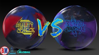 Storm Infinite Physix Bowling Ball | bowwwl.com