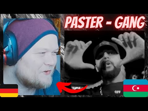 NICE FLOW | 🇦🇿 Paster - Gang | GERMAN Rapper reacts