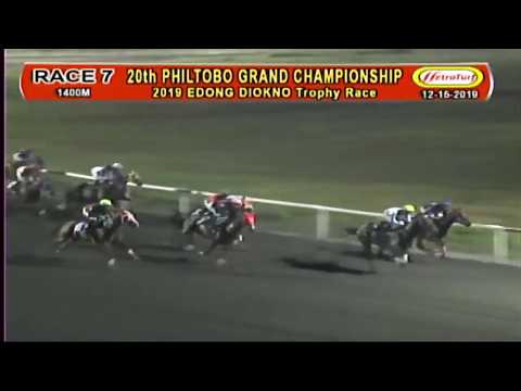 DU PONT CIRCLE - MMTCI RACE 07 - December 15, 2019 - 2019 EDONG DIOKNO TROPHY RACE