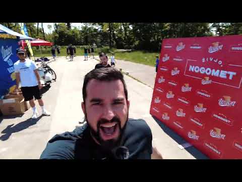 ŽIVJO NOGOMET – LJUBLJANA, 15. 5. 2022