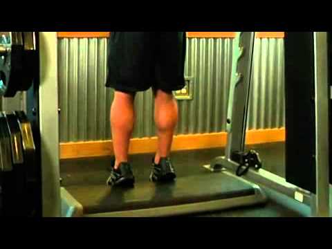 Safety Bar Reverse Calf Raise