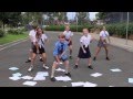 Uptown Funk - Cover by Ky Baldwin - (Mark Ronson ...