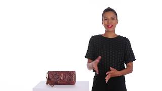 Brahmin Kayla Wristlet Video
