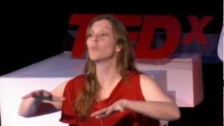 How to find a tribe that loves your art: Heather Dale at TEDxUW
