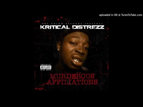 Kritical Distrezz -  Murderous Robbers (feat. Lord Infamous & Sikka)