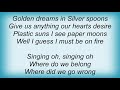 Suzi Quatro - Space Cadets Lyrics