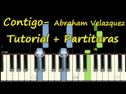 Contigo - Abraham Velazquez