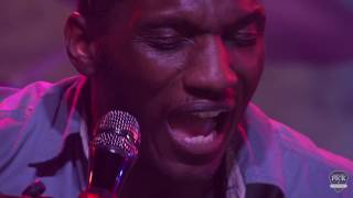 Cedric Burnside "Mellow Peaches" Live from Ground Zero Blues Club, Clarksdale, Mississippi