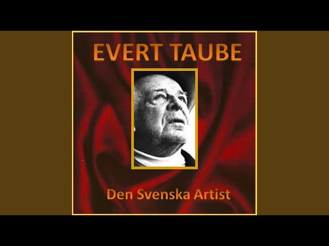 Det Stod En Liten Jungman - Evert Taube