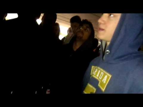 SDLH vs ALBINO - BDG08980 | Cuartos - 02/04/17